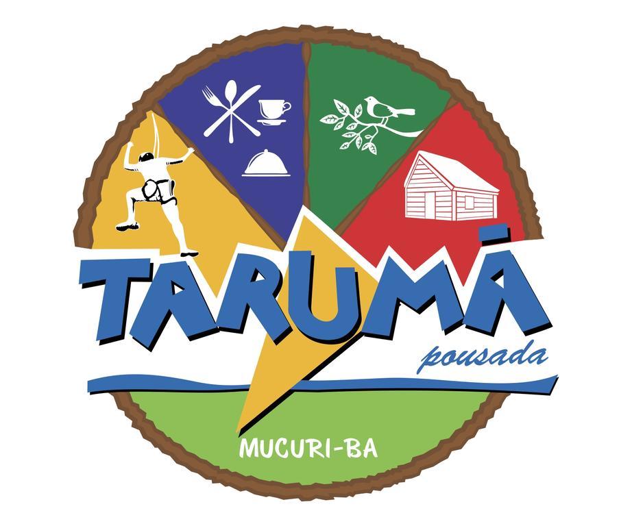 Pousada Taruma Mucuri Buitenkant foto