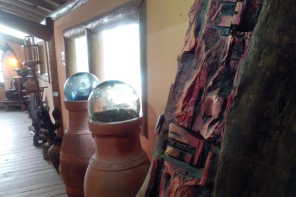 Pousada Taruma Mucuri Buitenkant foto