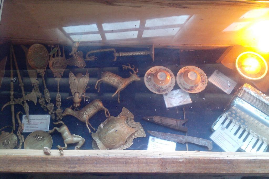 Pousada Taruma Mucuri Buitenkant foto