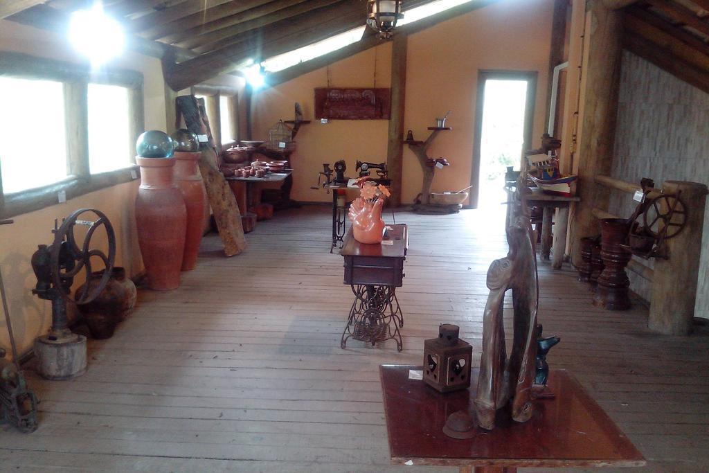 Pousada Taruma Mucuri Buitenkant foto